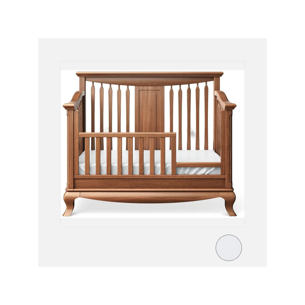 Convertible Crib with Open Back Z4107