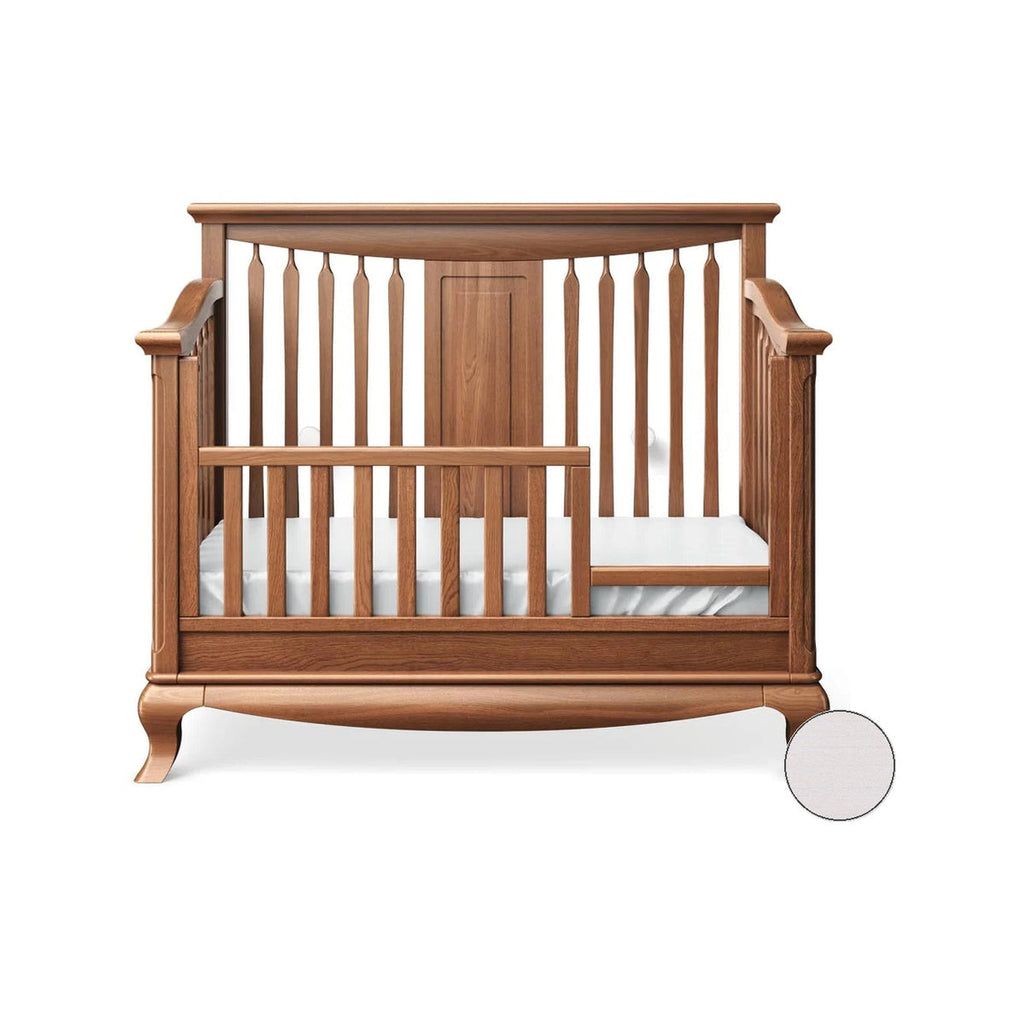 Convertible Crib with Open Back Z4107