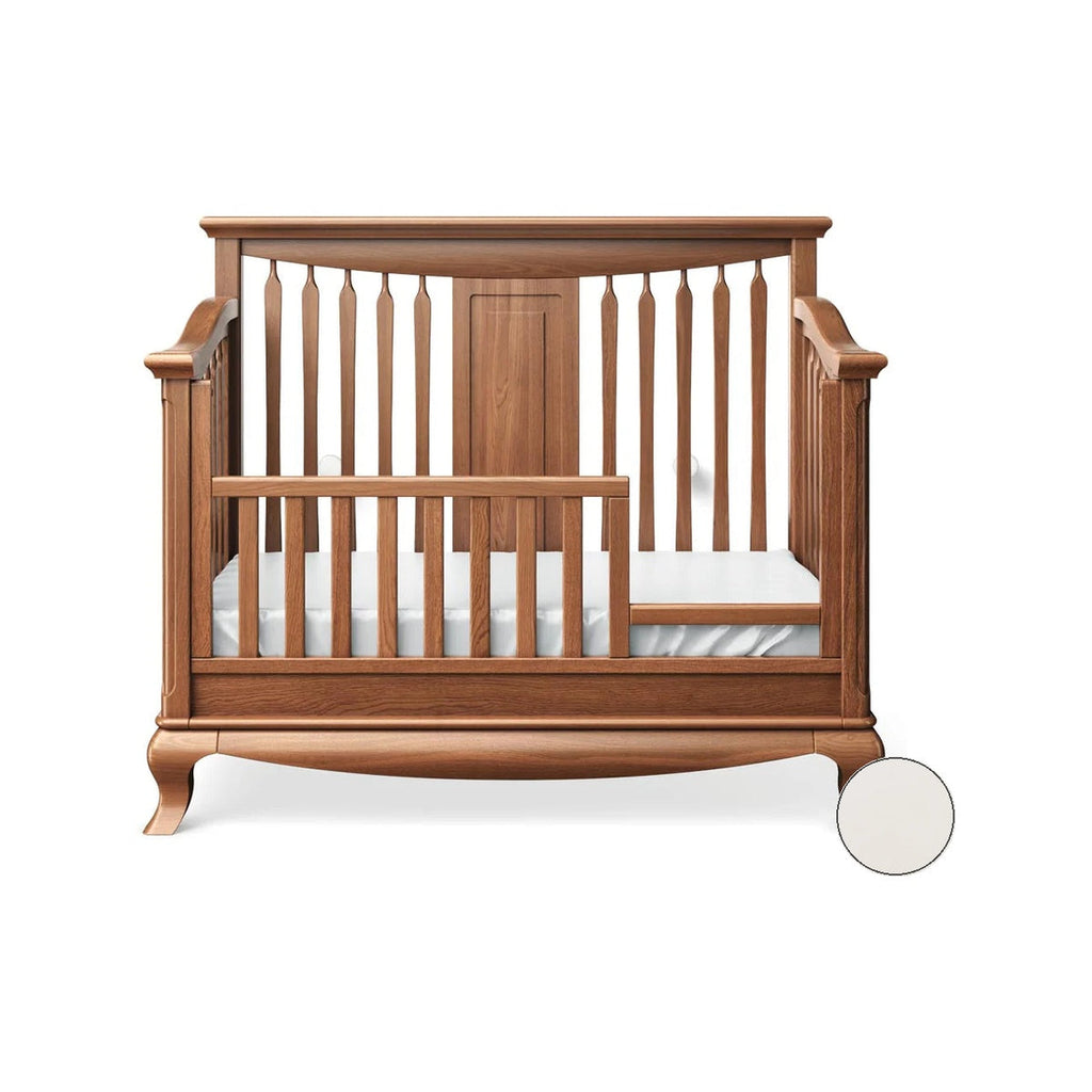 Convertible Crib with Open Back Z4107
