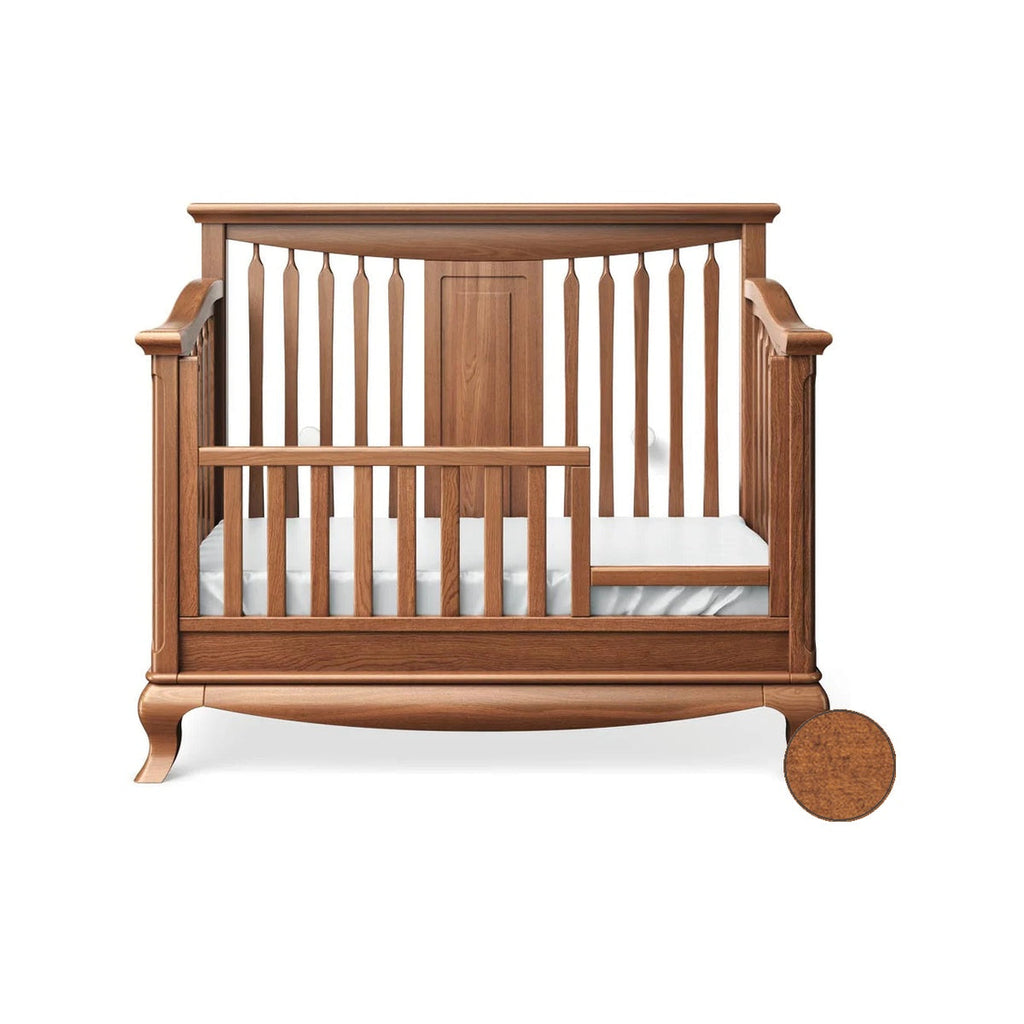 Convertible Crib with Open Back Z4107