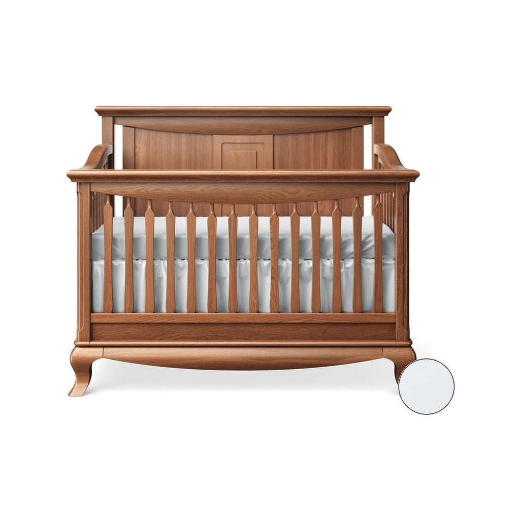 Convertible Crib with Solid Panel U184