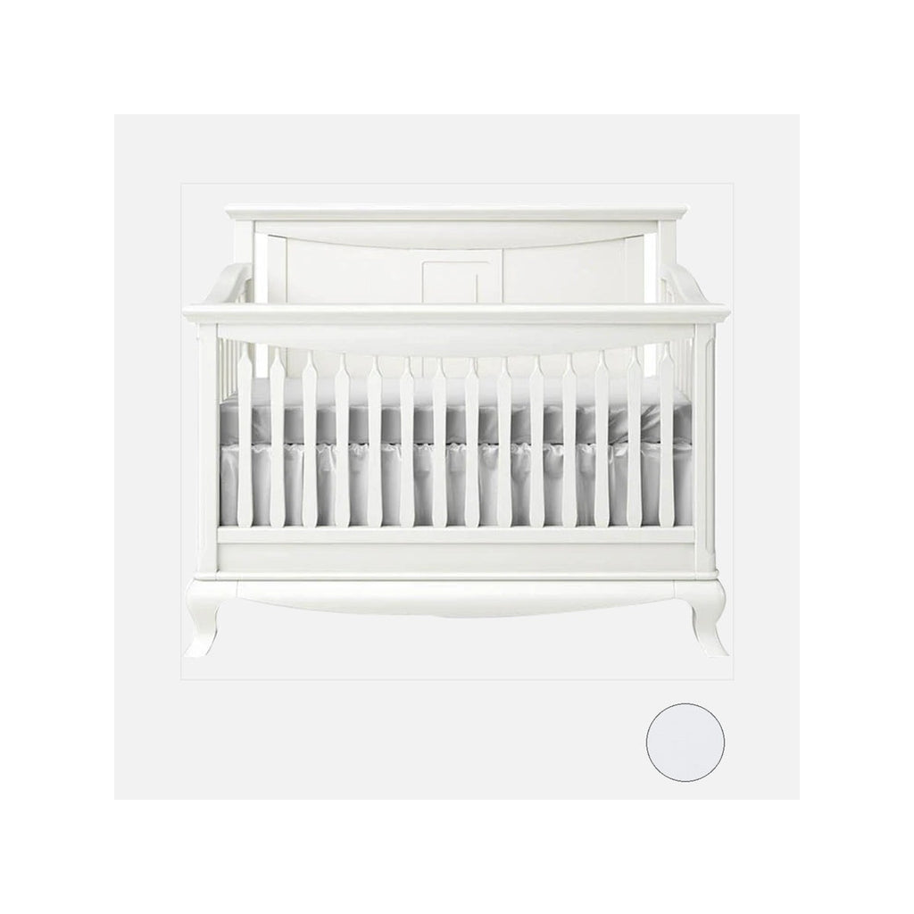 Convertible Crib with Solid Panel U184
