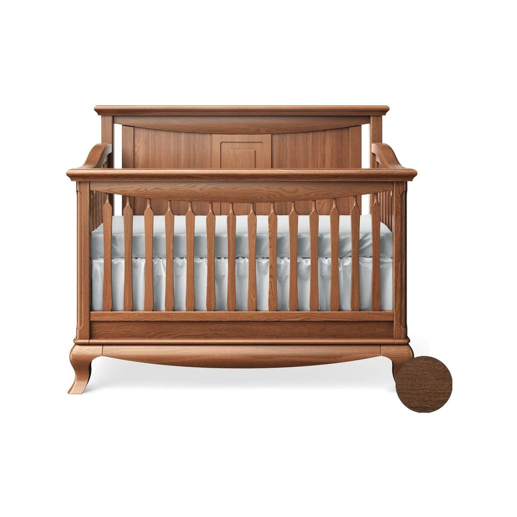 Convertible Crib with Solid Panel U184