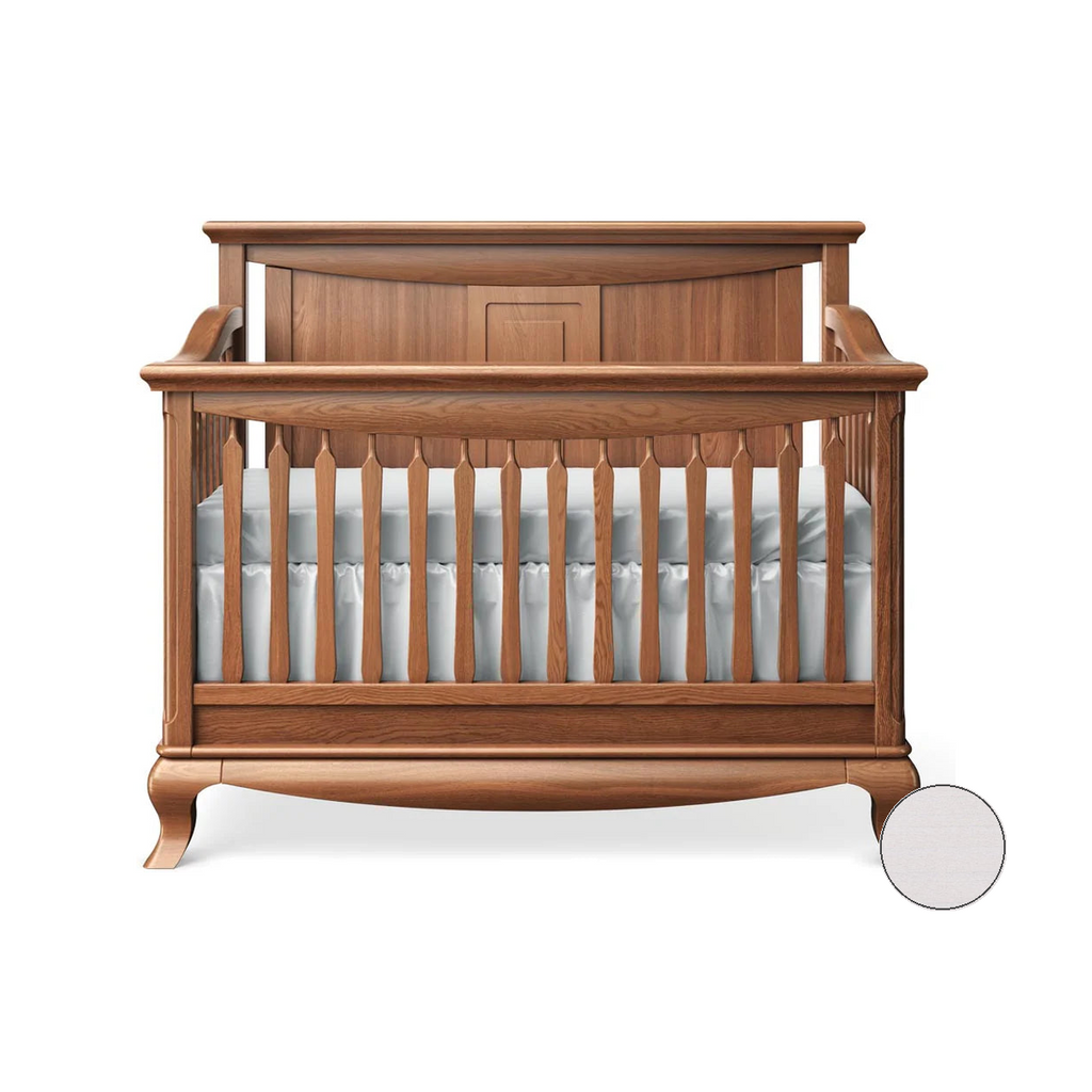 Convertible Crib with Solid Panel U184