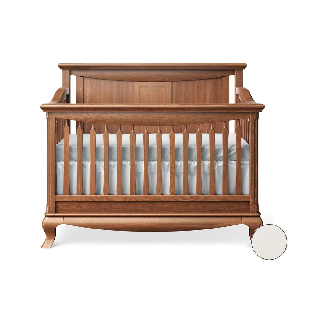 Convertible Crib with Solid Panel U184