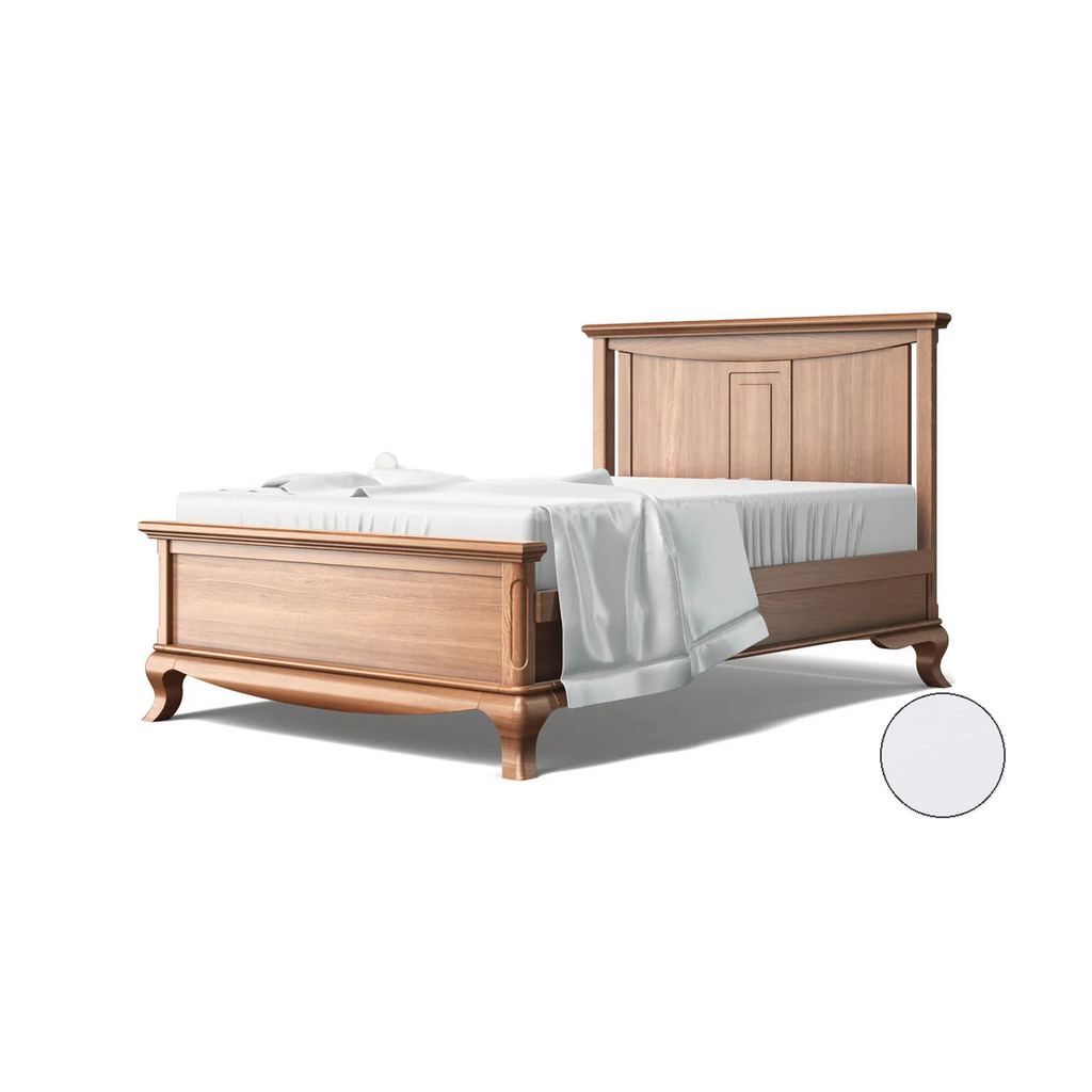 Full Bed with Solid Panel L6285