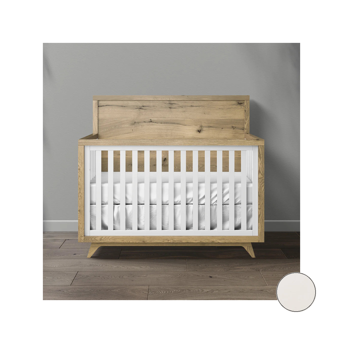 Convertible Crib M68186