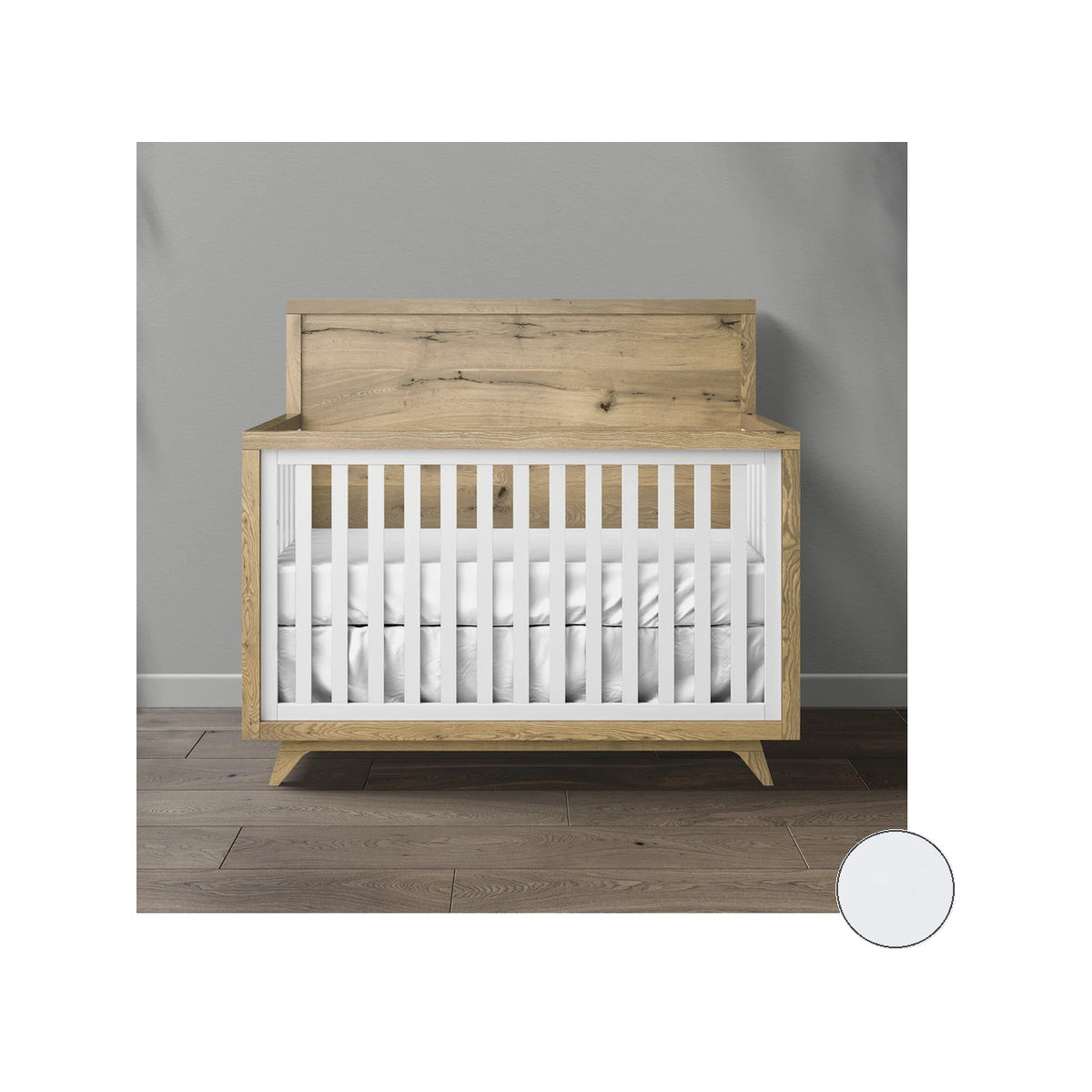 Convertible Crib M68186