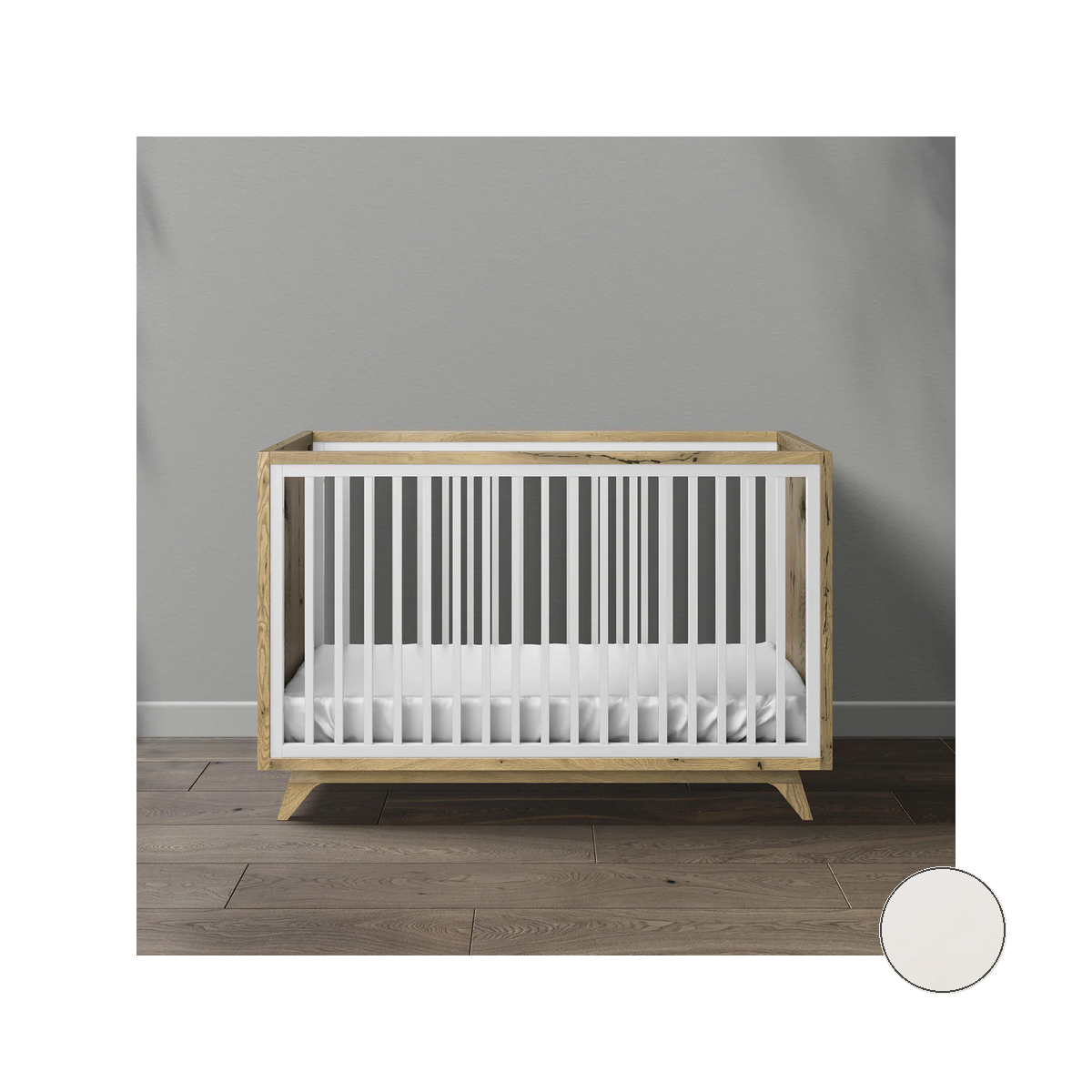 Classic Crib D19534