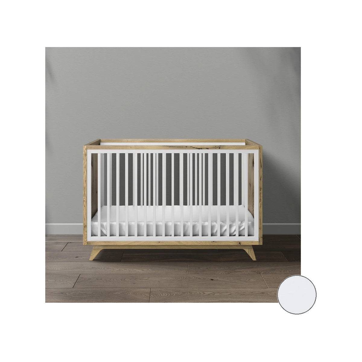 Classic Crib D19534