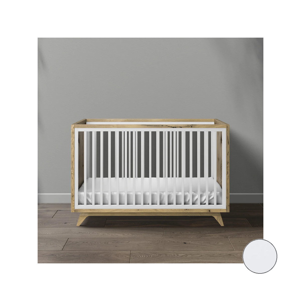 Classic Crib D19534
