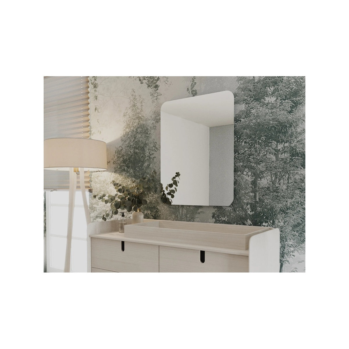 Organic Mirror P929