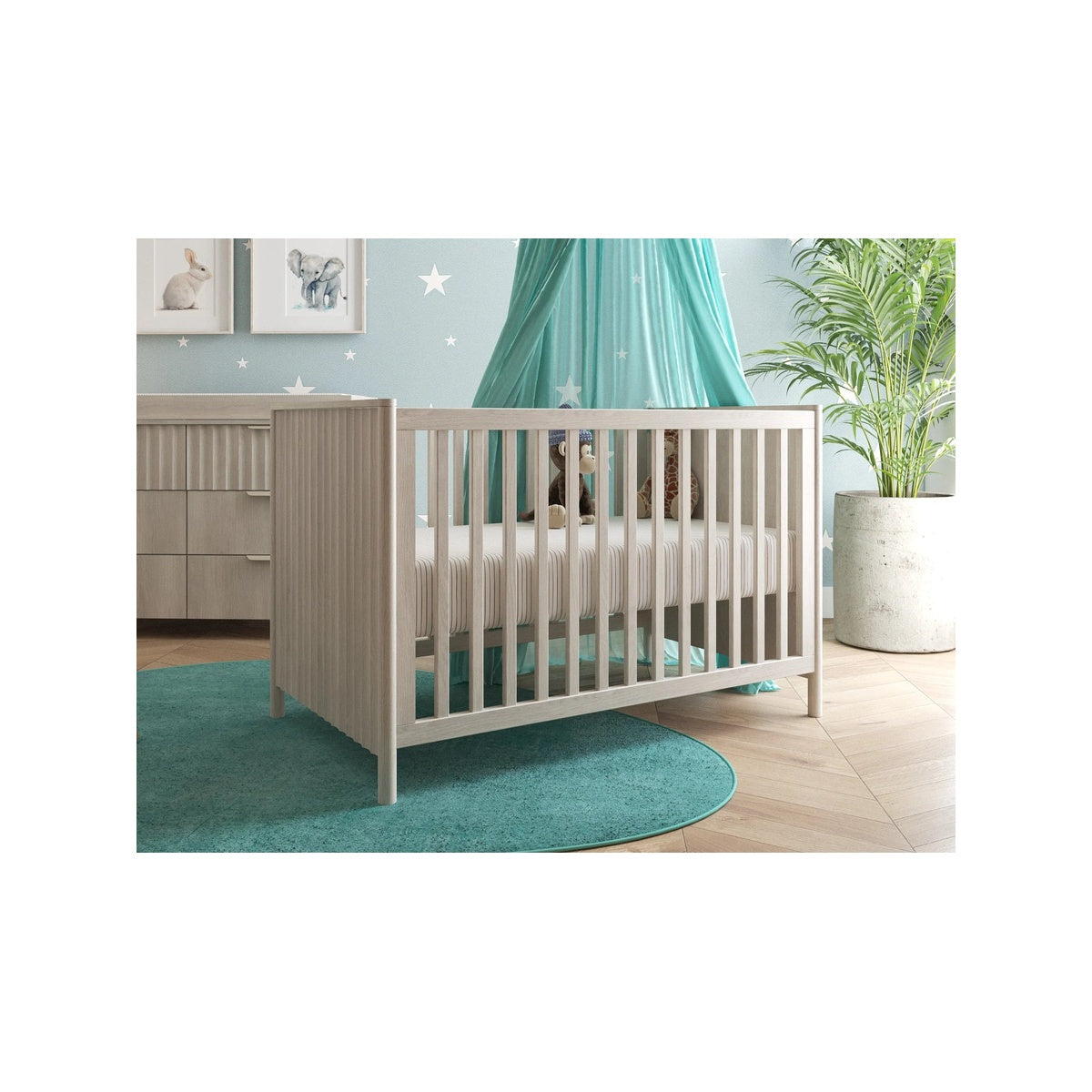 Crescent Collection Crib J197222