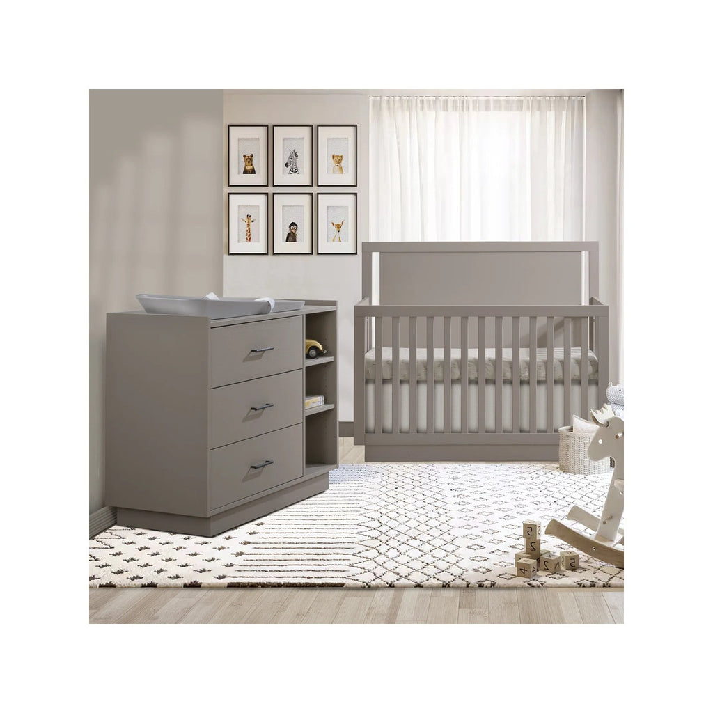 Crib-to-Double Combo Dresser C759915
