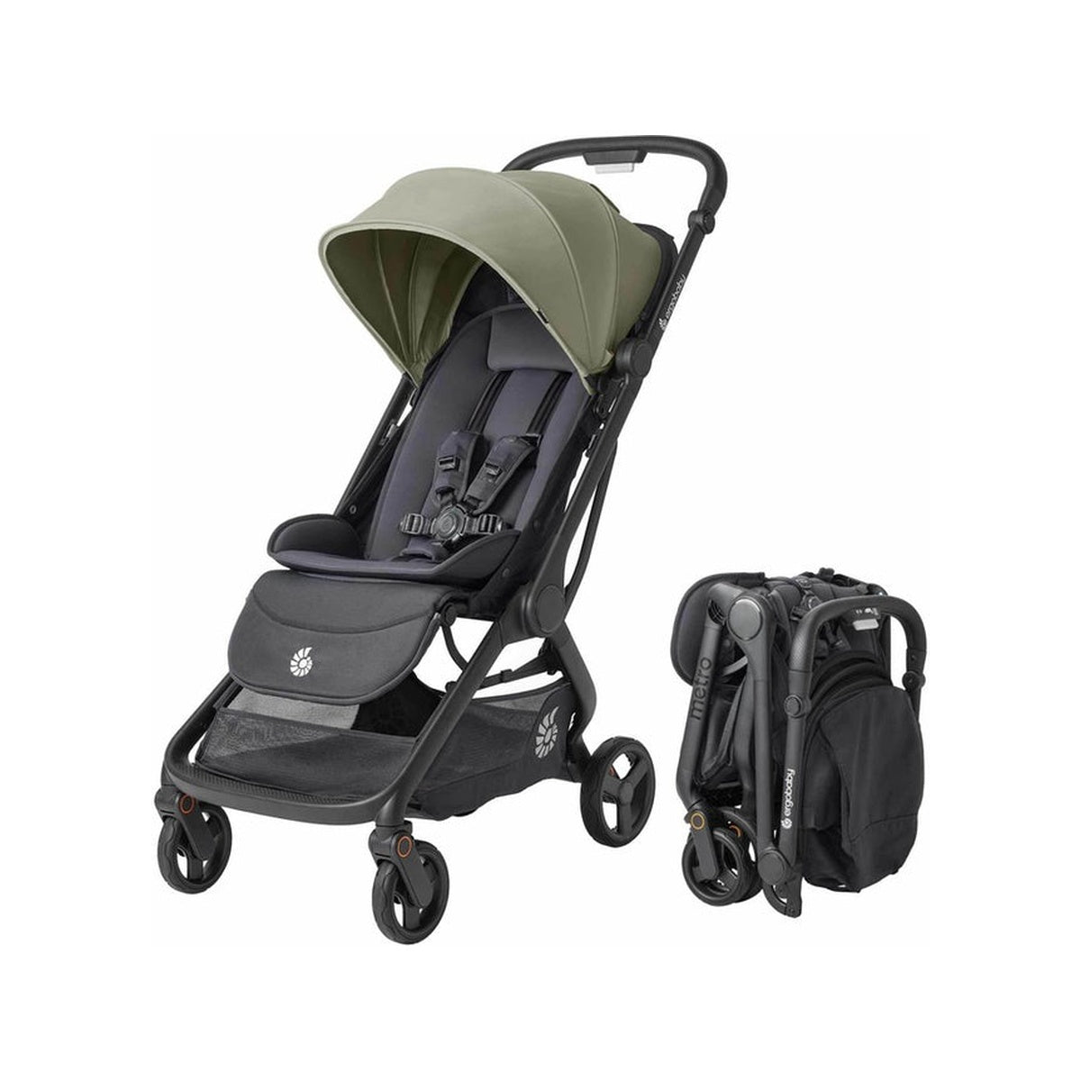 Metro 3 Stroller W84832