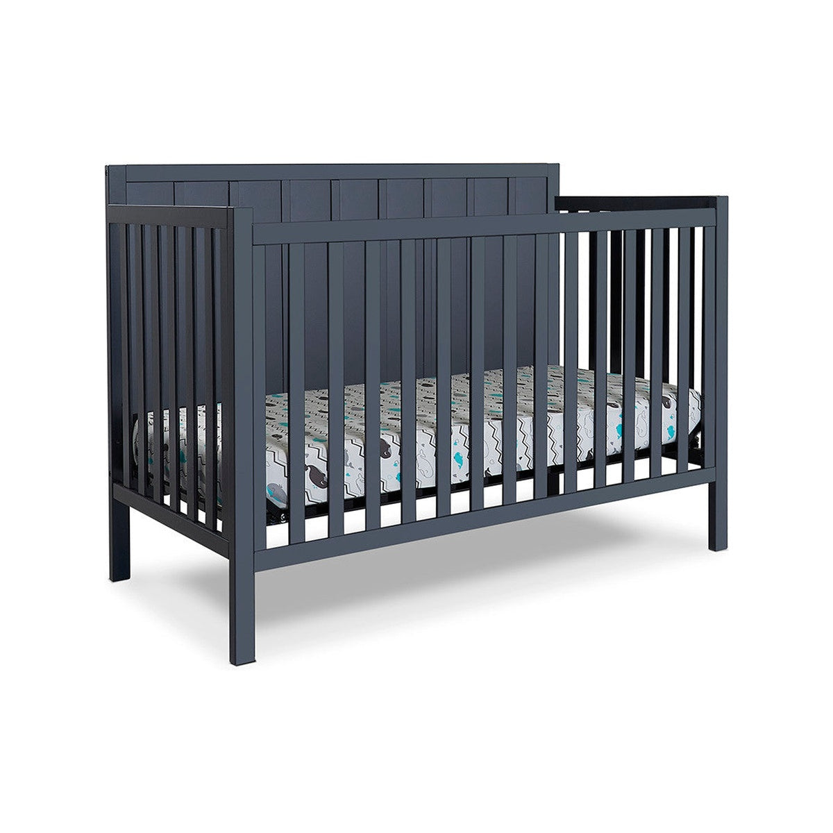 4-in-1 Convertible Crib M374