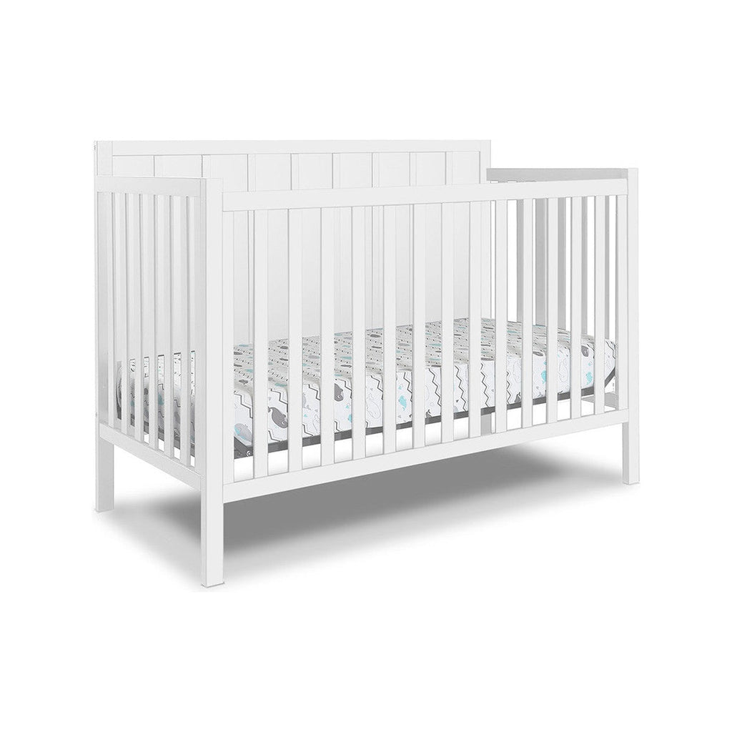 4-in-1 Convertible Crib M374