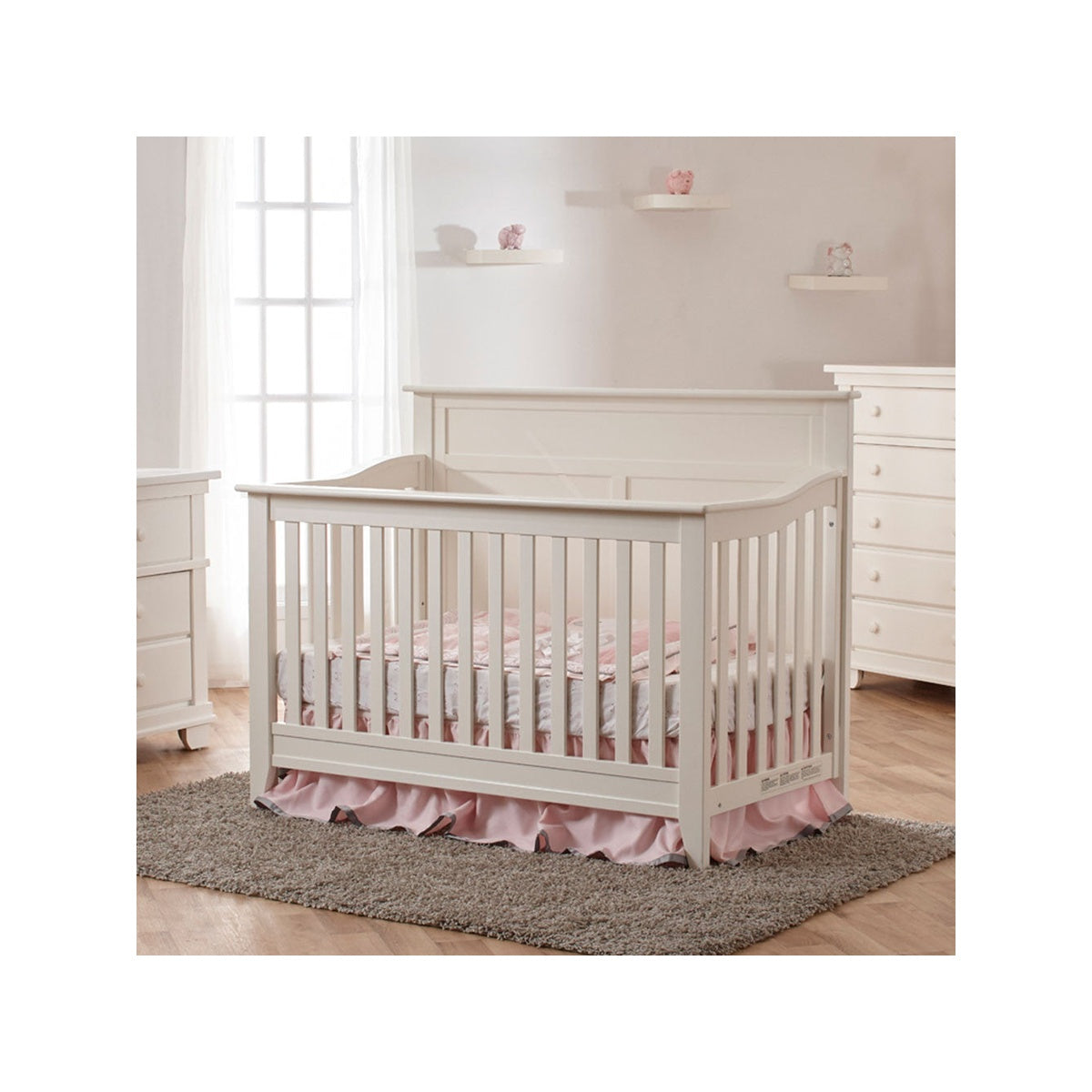 Convertible Crib D2583