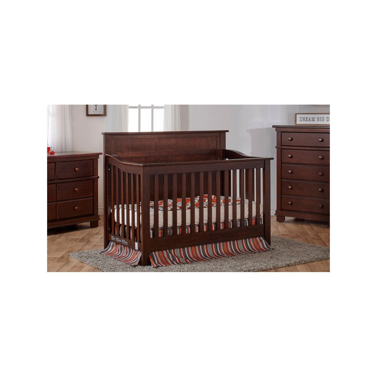Convertible Crib D2583