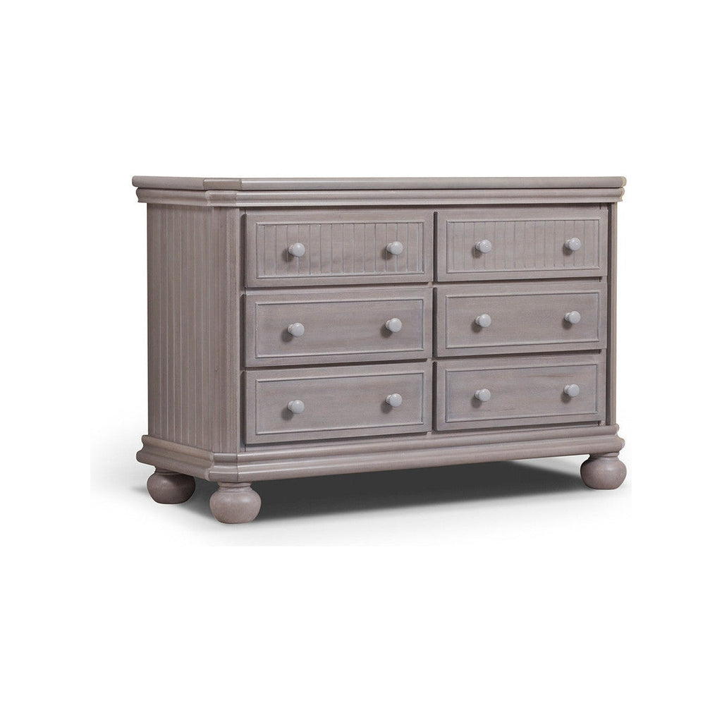 6 Drawer Double Dresser X99634