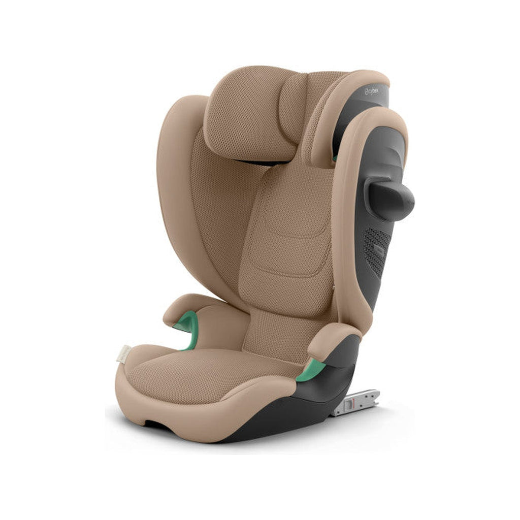 Folding High-Back Booster Car Seat P7742