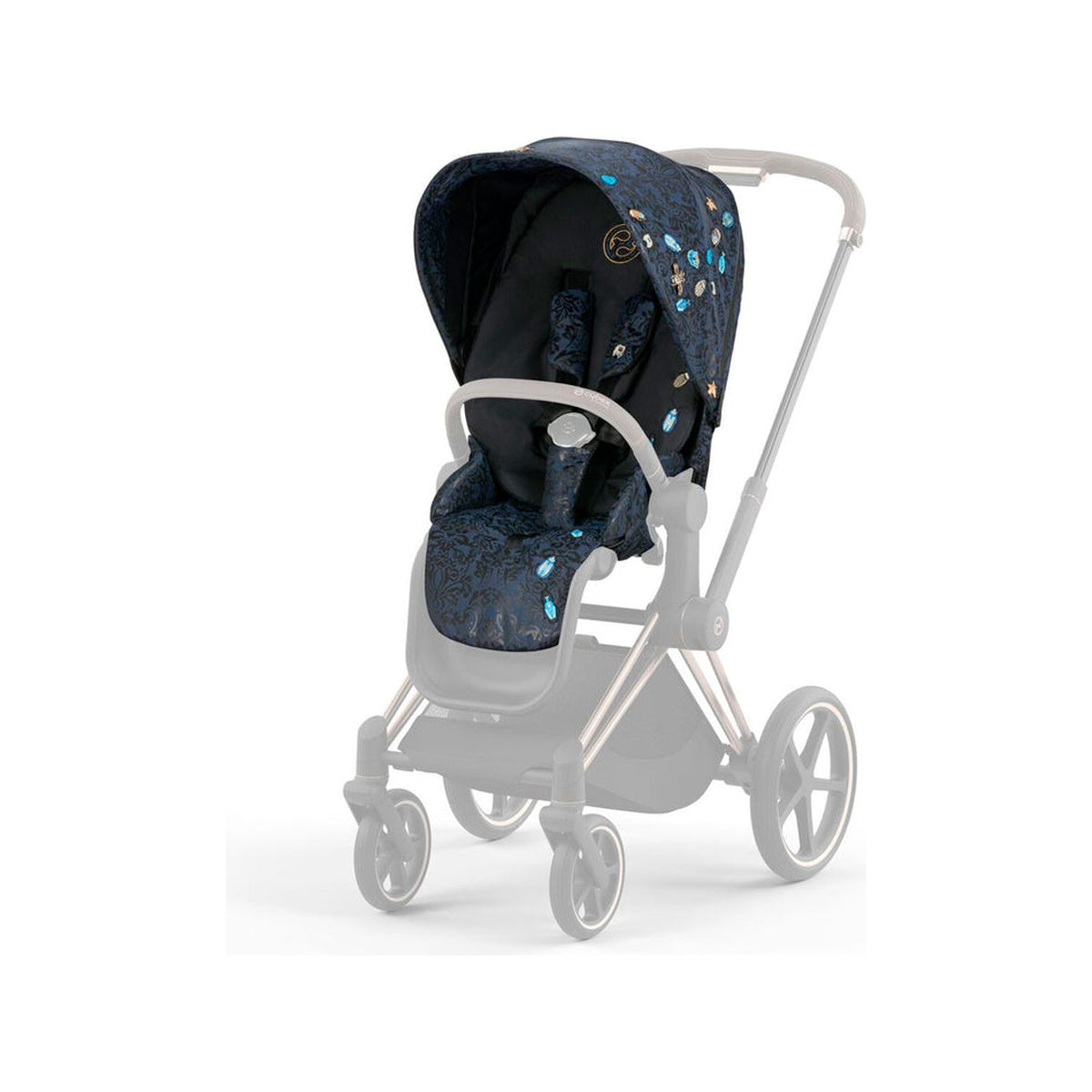 Priam 4 Seat Pack J520471