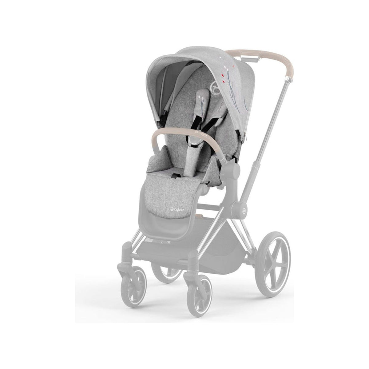 Priam 4 Seat Pack J520471