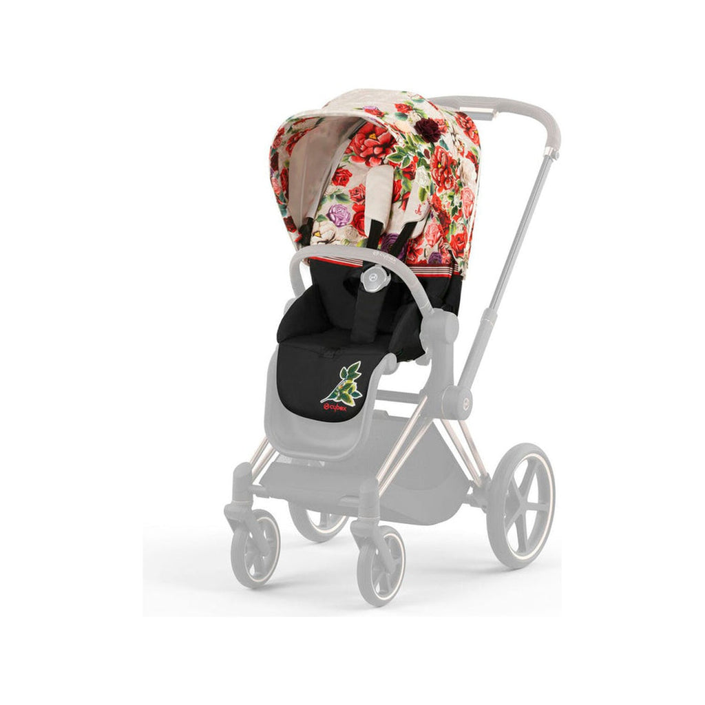 Priam 4 Seat Pack J520471