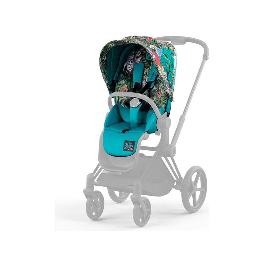 Priam 4 Seat Pack J520471
