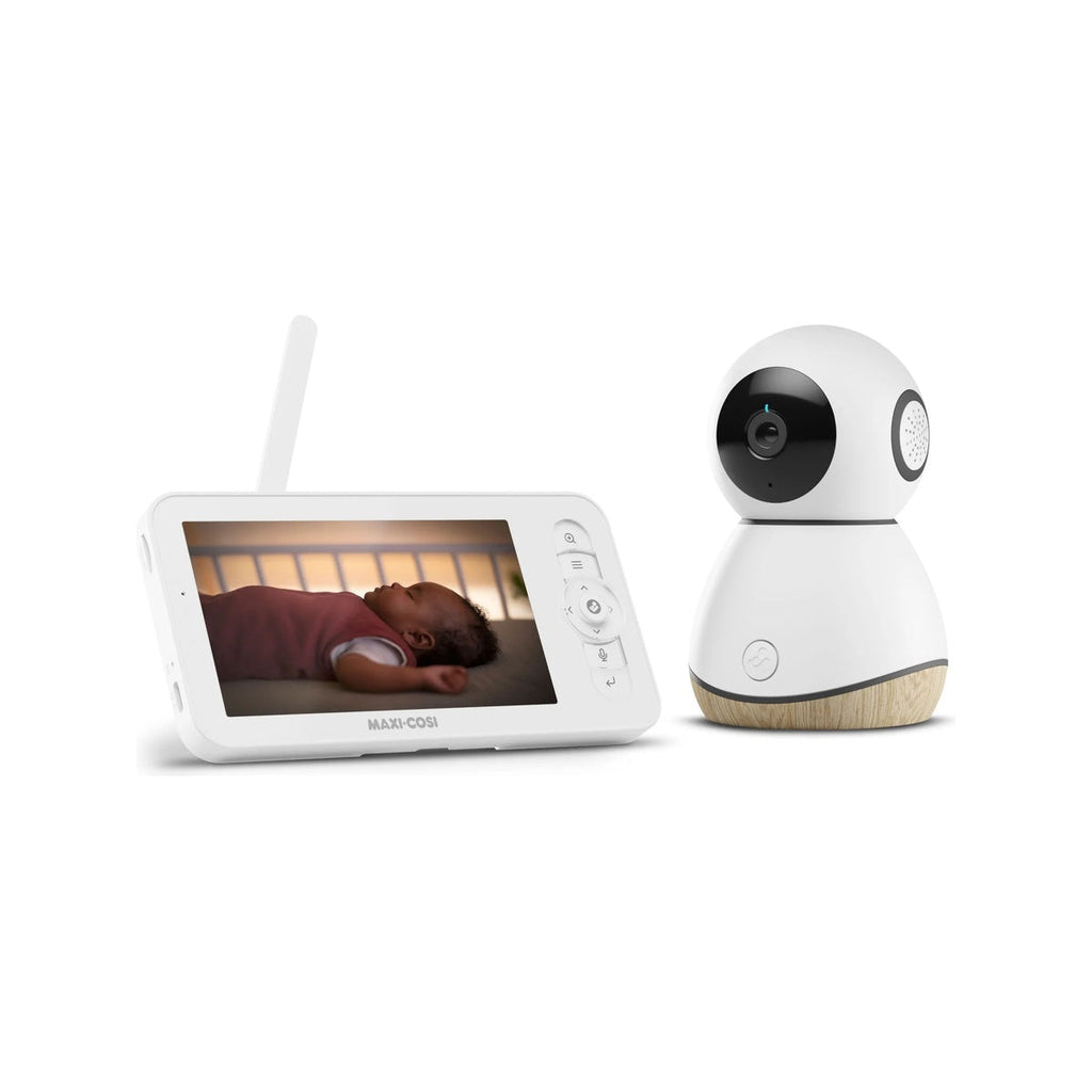 360° Baby Monitor - White S100984