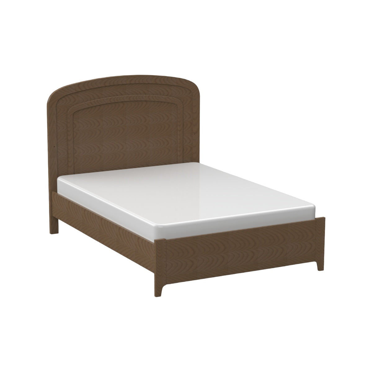 Double Bed 54" E1275
