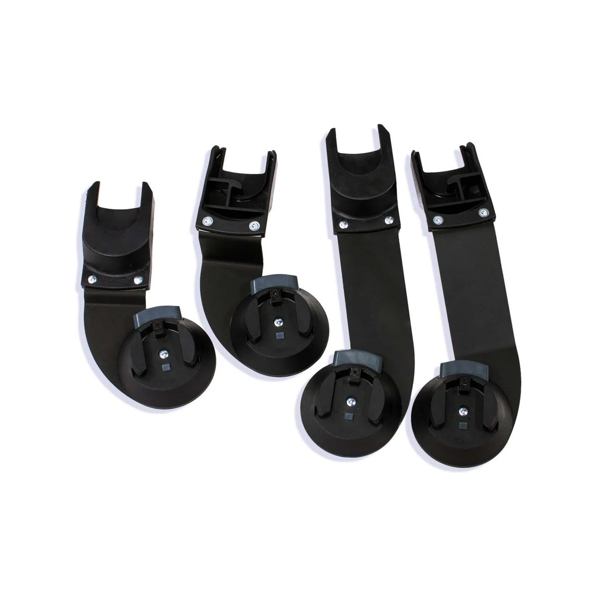 Car Seat Adapters for Indie Twin Stroller (Set of Two) O165