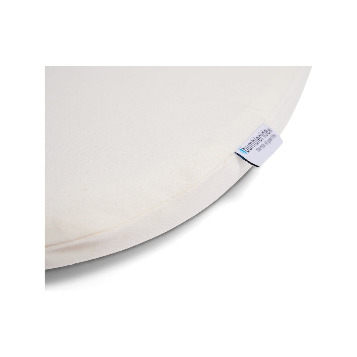 Organic Cotton Bassinet Mattress Cover F16853