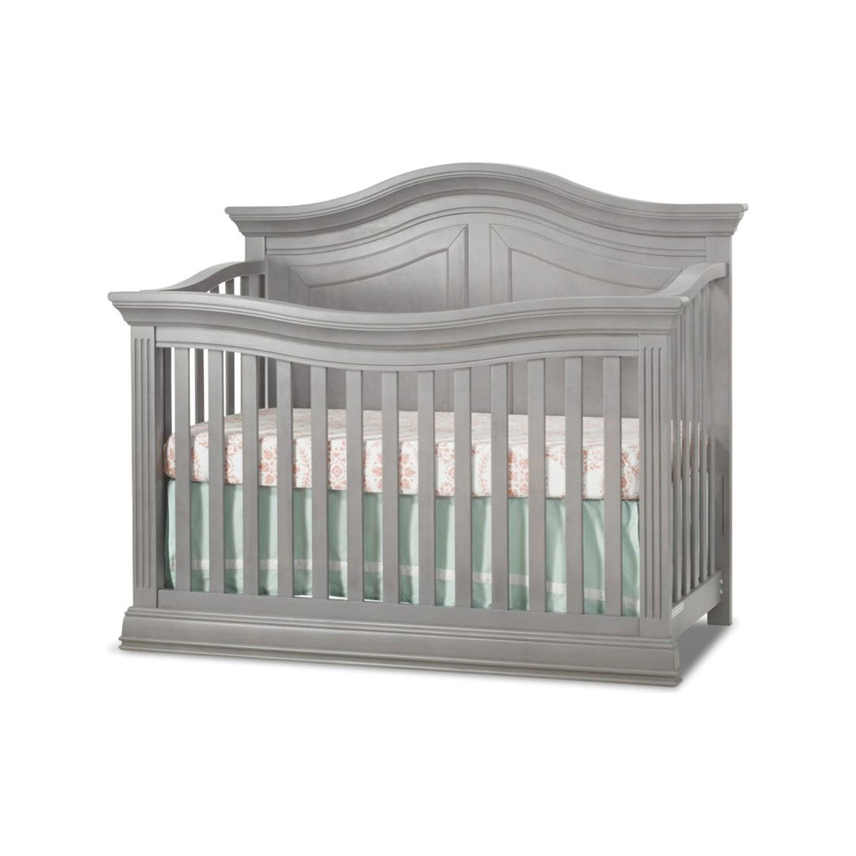 4 In 1 Convertible Crib J122401