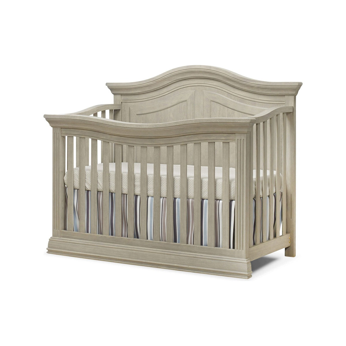 4 In 1 Convertible Crib J122401
