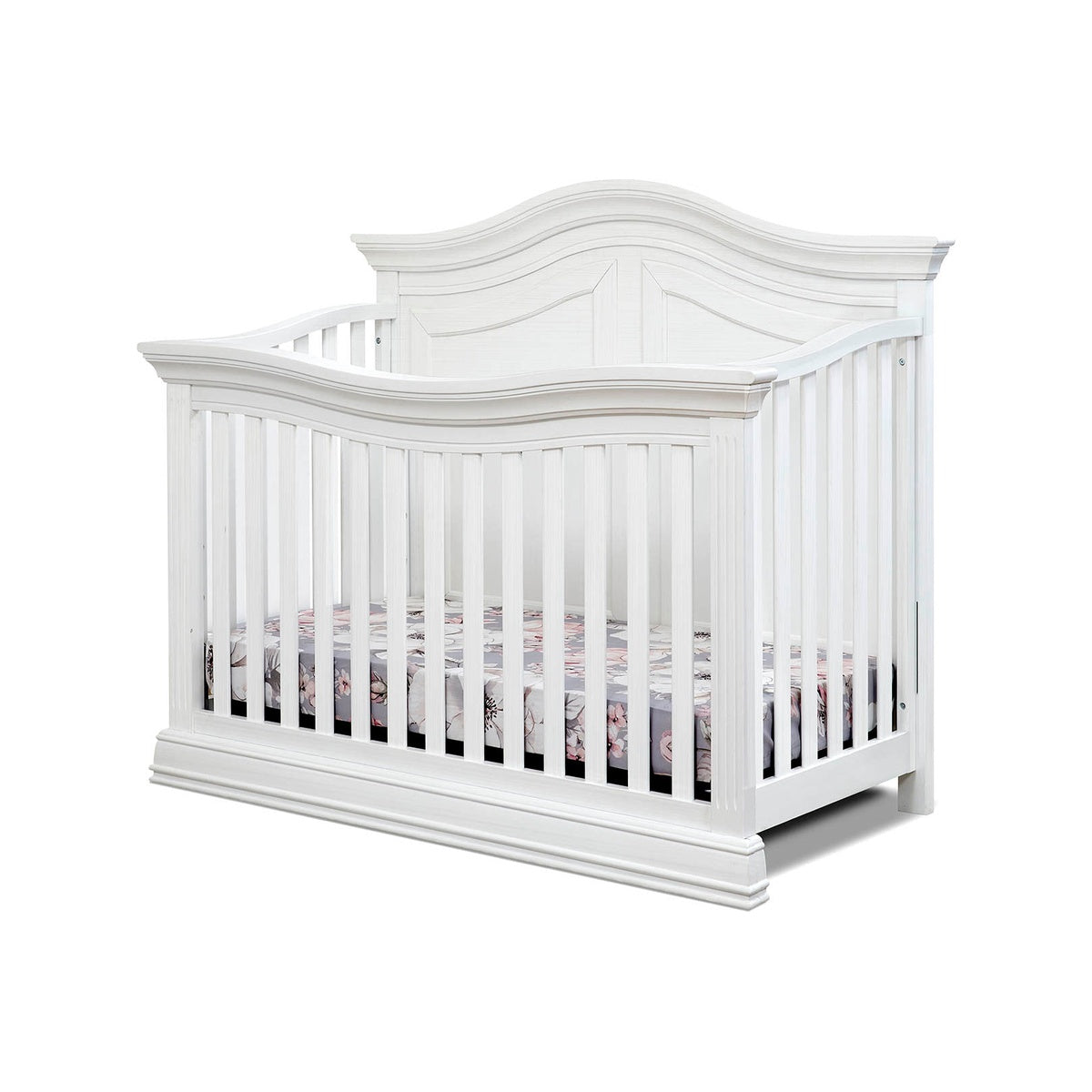 4 In 1 Convertible Crib J122401