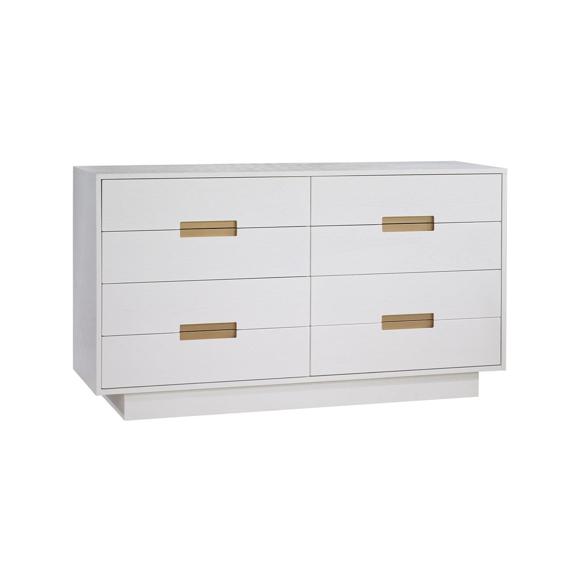 King Dresser 8 Drawers 65" N919729