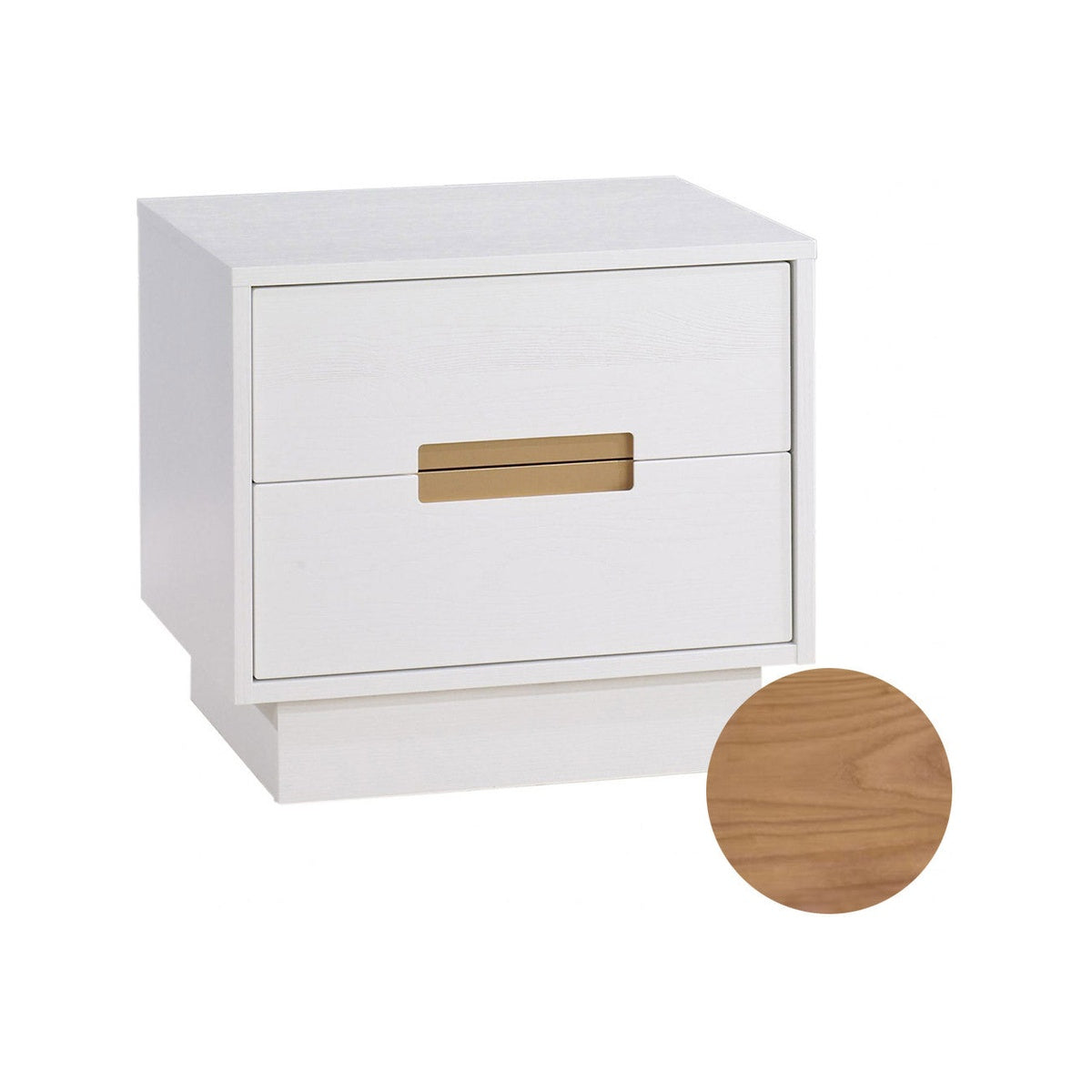 Como Nightstand V113