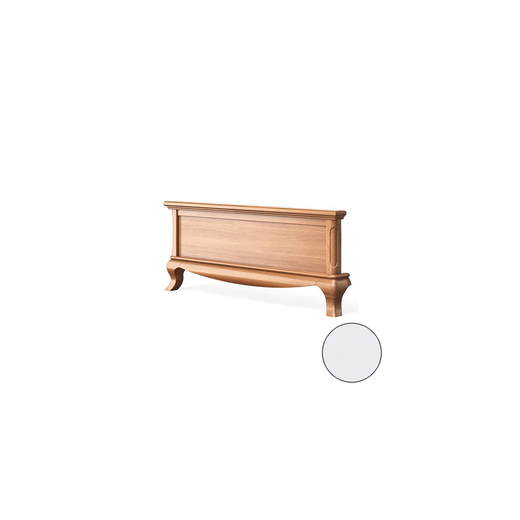 Low-Profile Footboard for 6501/6502 B321