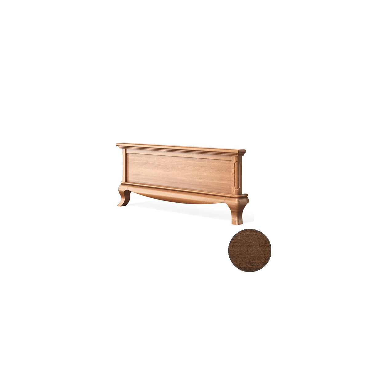 Low-Profile Footboard for 6501/6502 B321