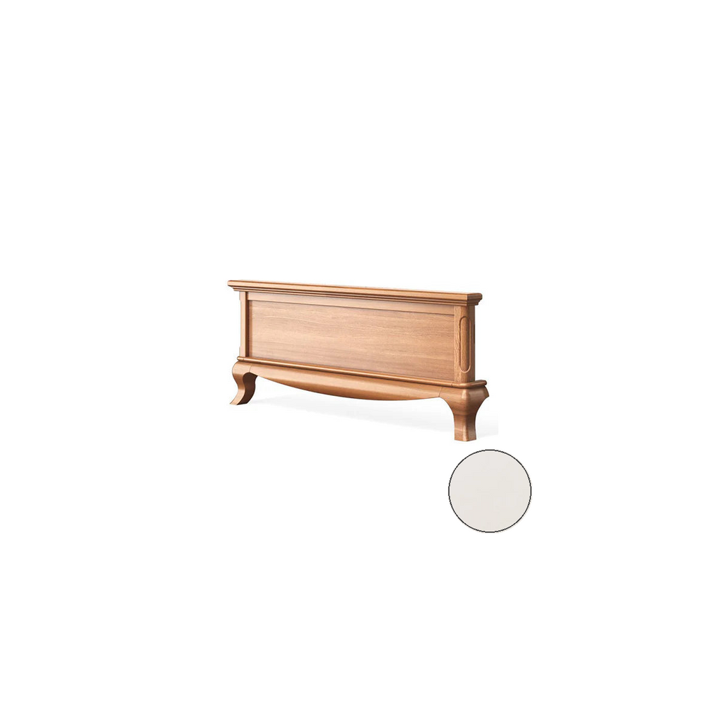 Low-Profile Footboard for 6501/6502 B321