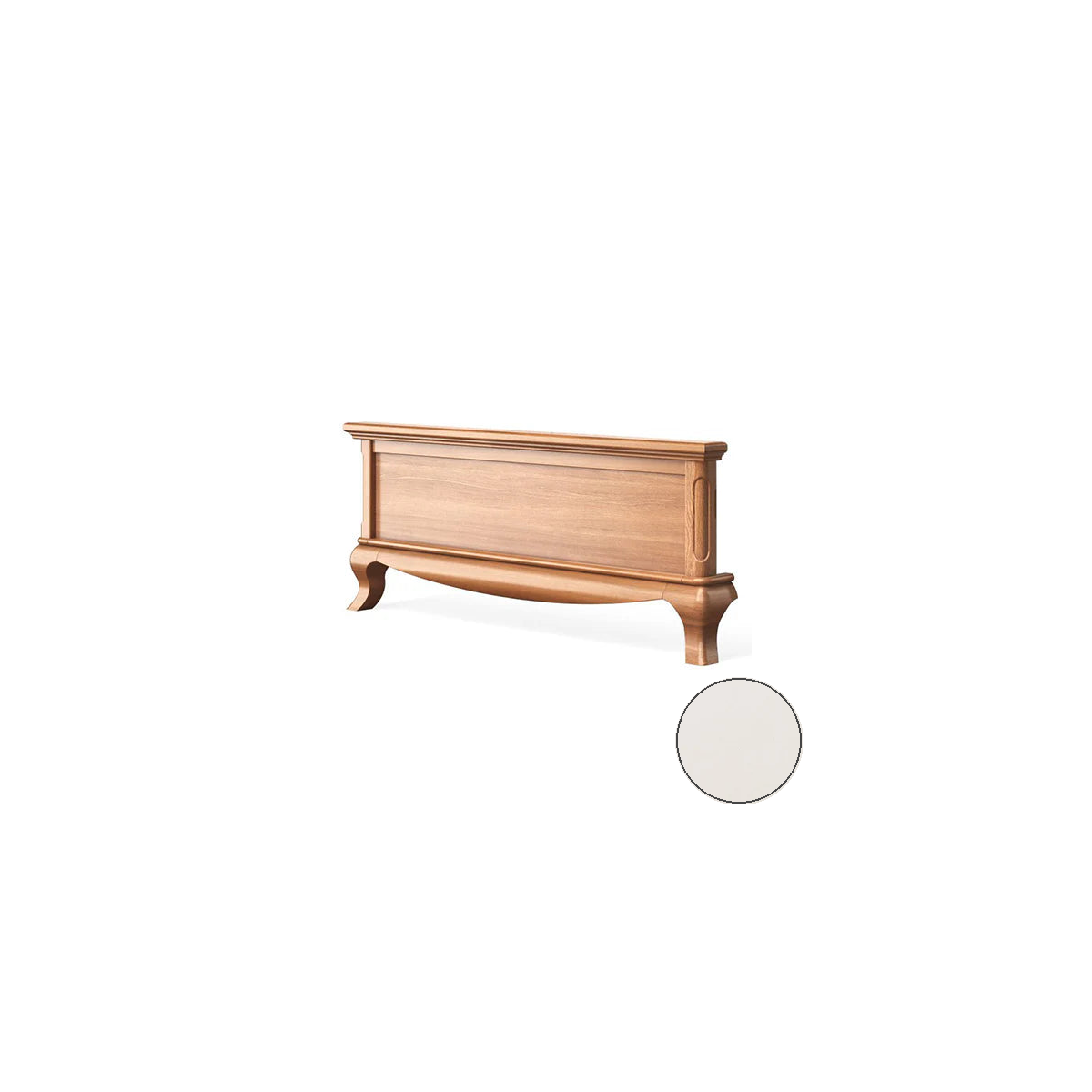 Low-Profile Footboard for 6501/6502 B321