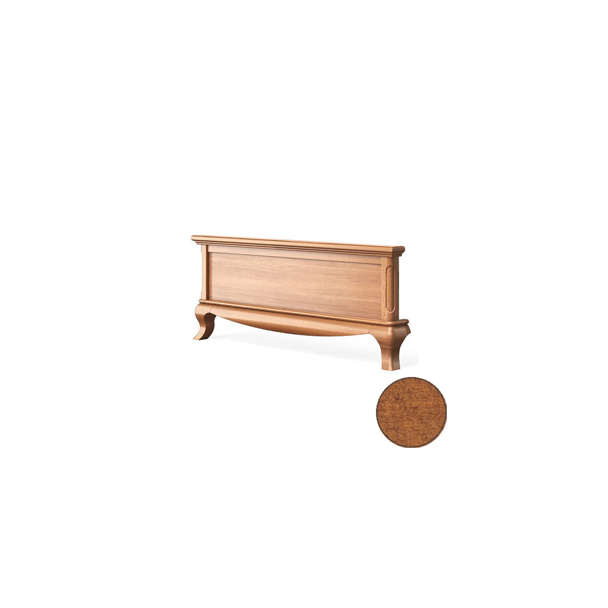 Low-Profile Footboard for 6501/6502 B321