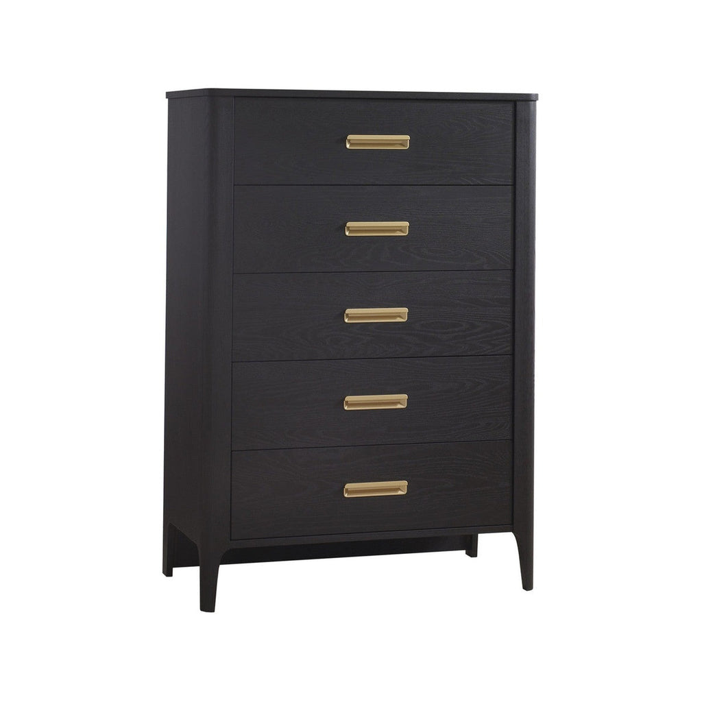 5 Drawers Tall Chest J416