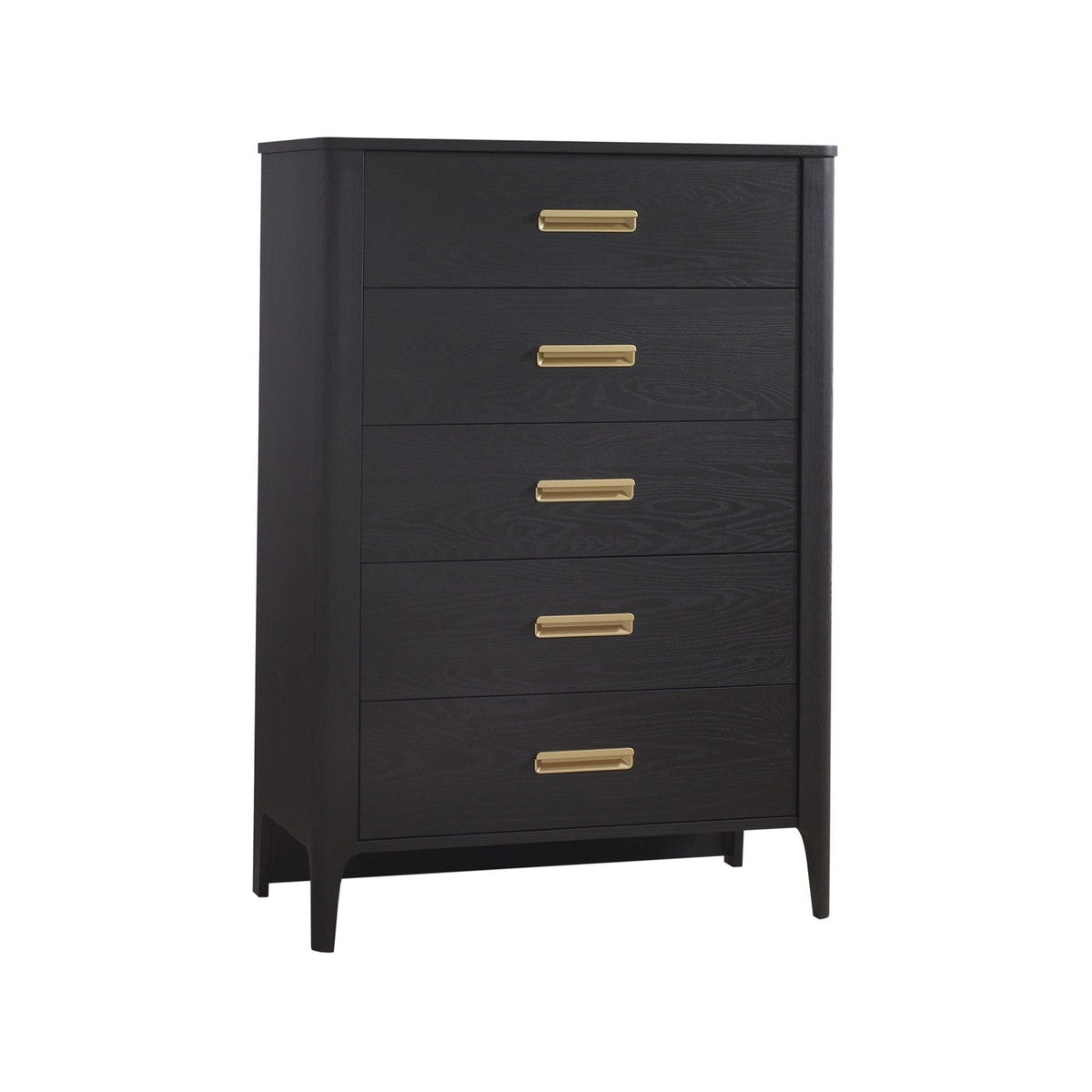 5 Drawers Tall Chest J416