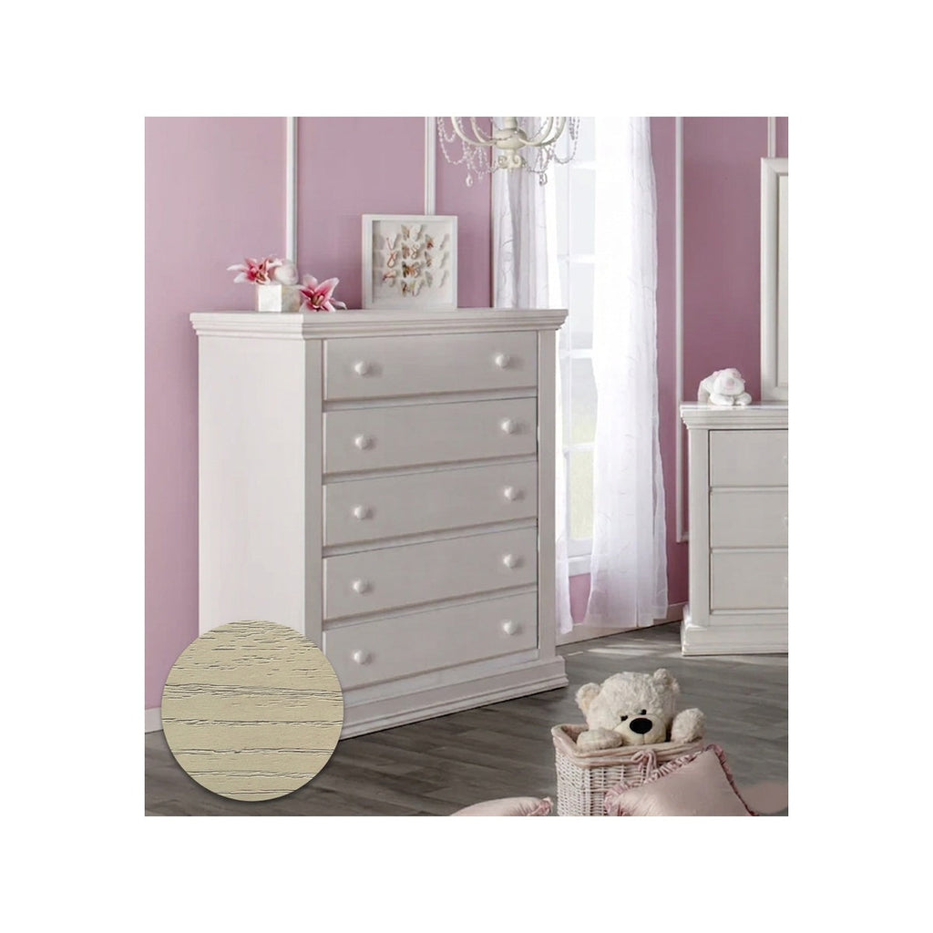 5 Drawer Dresser K136
