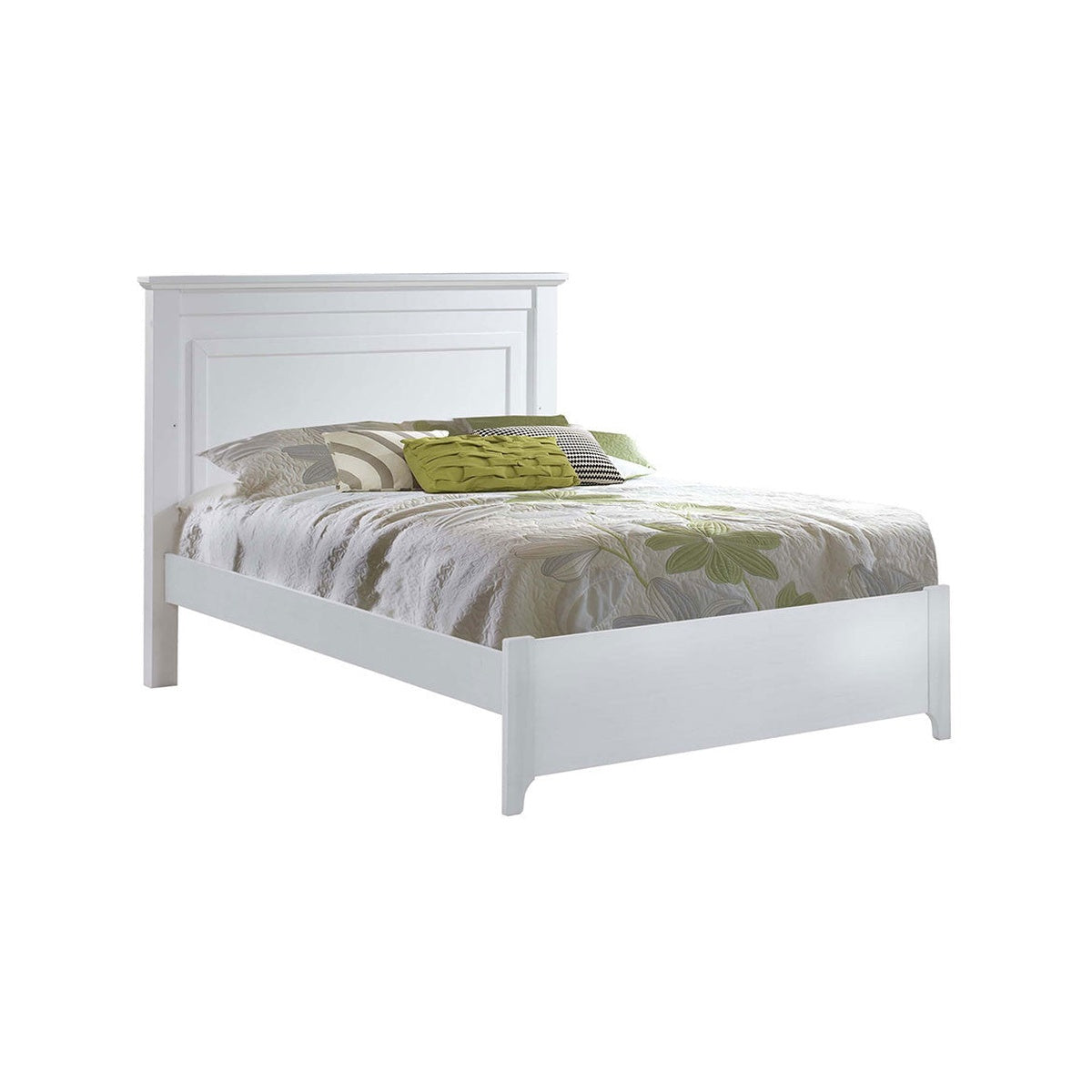 Double Bed 54" with Low Profile Footboard S896509
