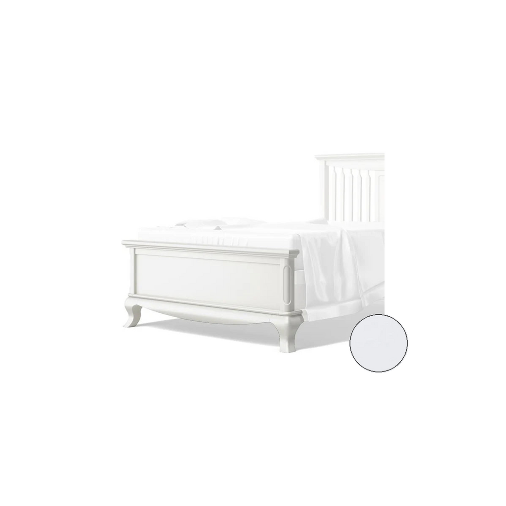 Low-Profile Footboard G489