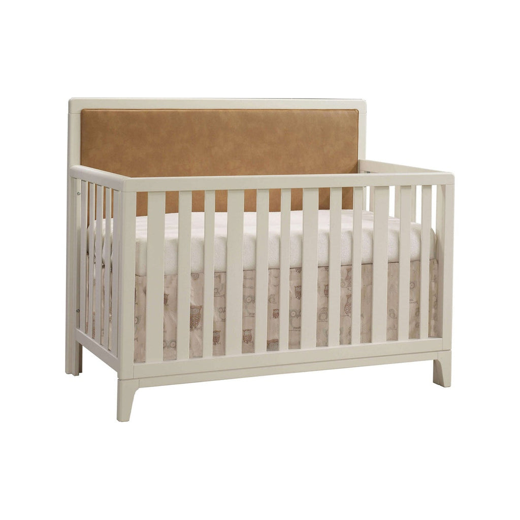 Convertible Crib with Upholstered Panel U6906