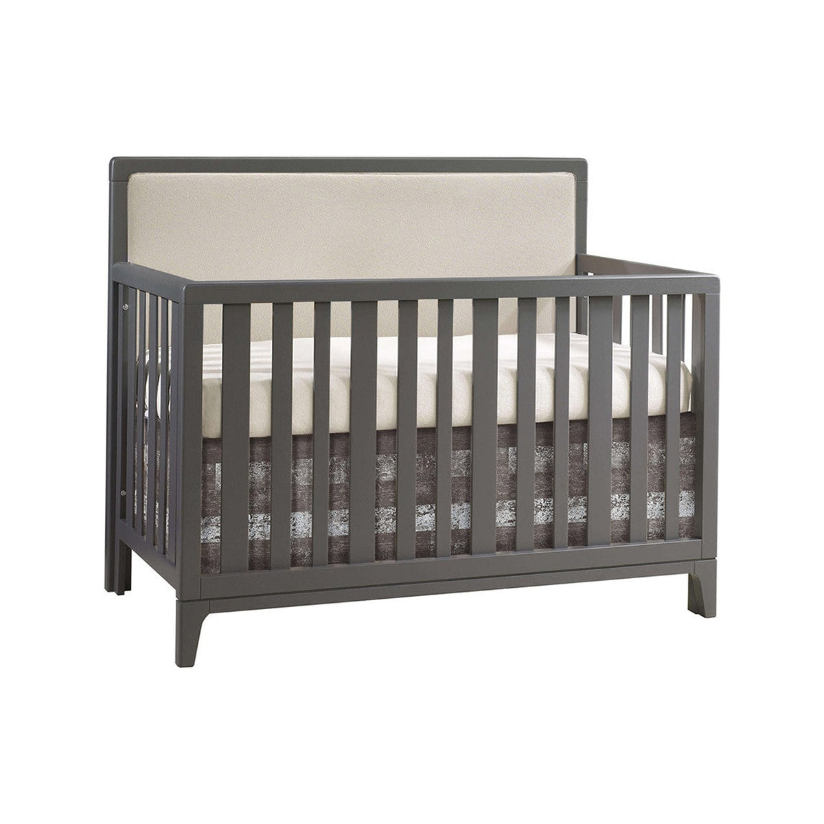 Convertible Crib with Upholstered Panel B8664